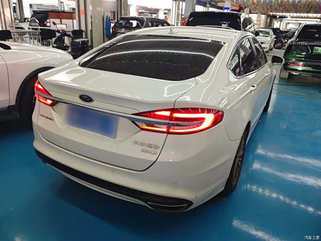 Ford Mondeo, 2017 7