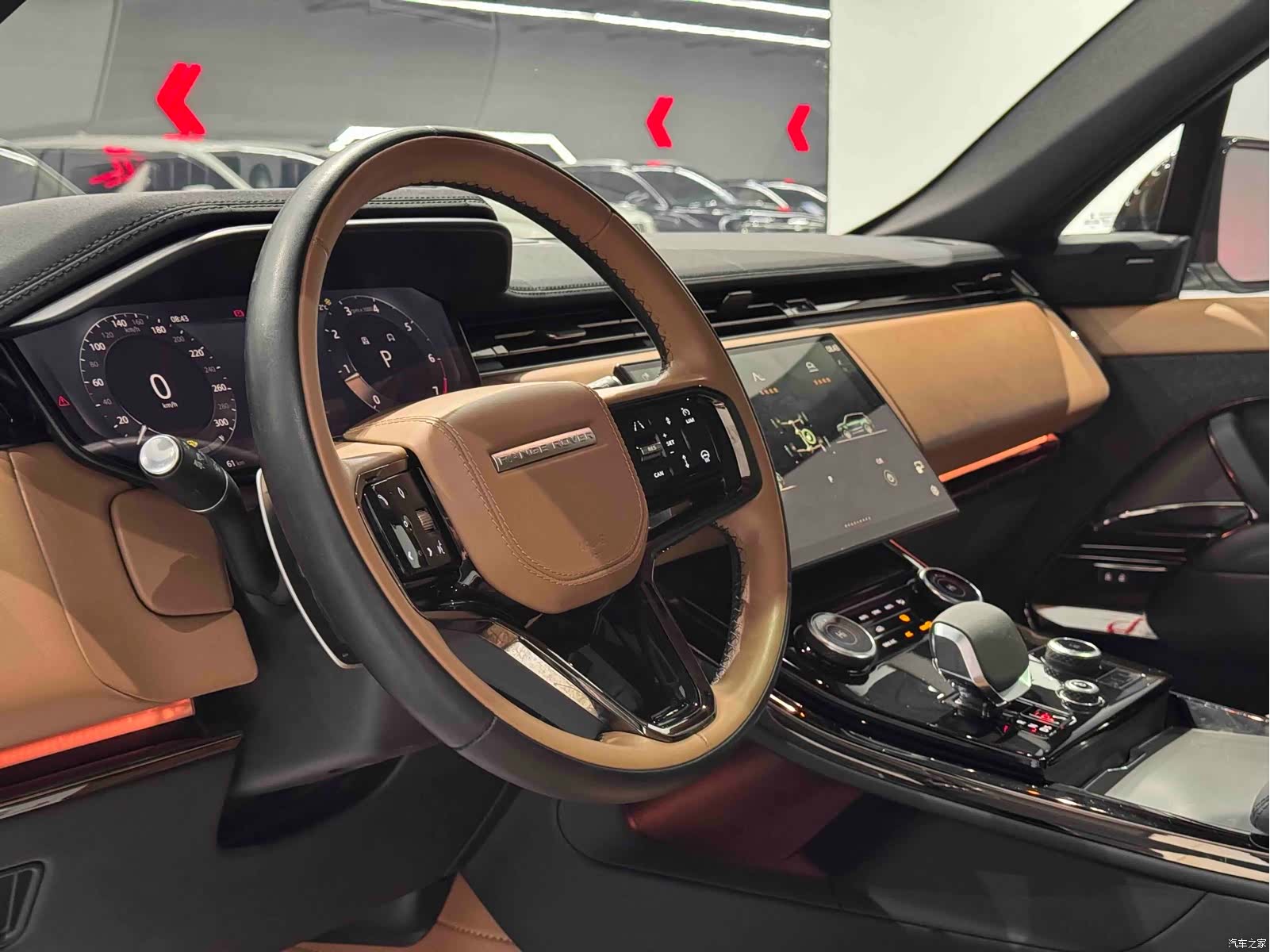 Land Rover Range Rover, 2024 все фото