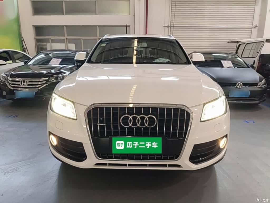 Audi Q5, 2015 3