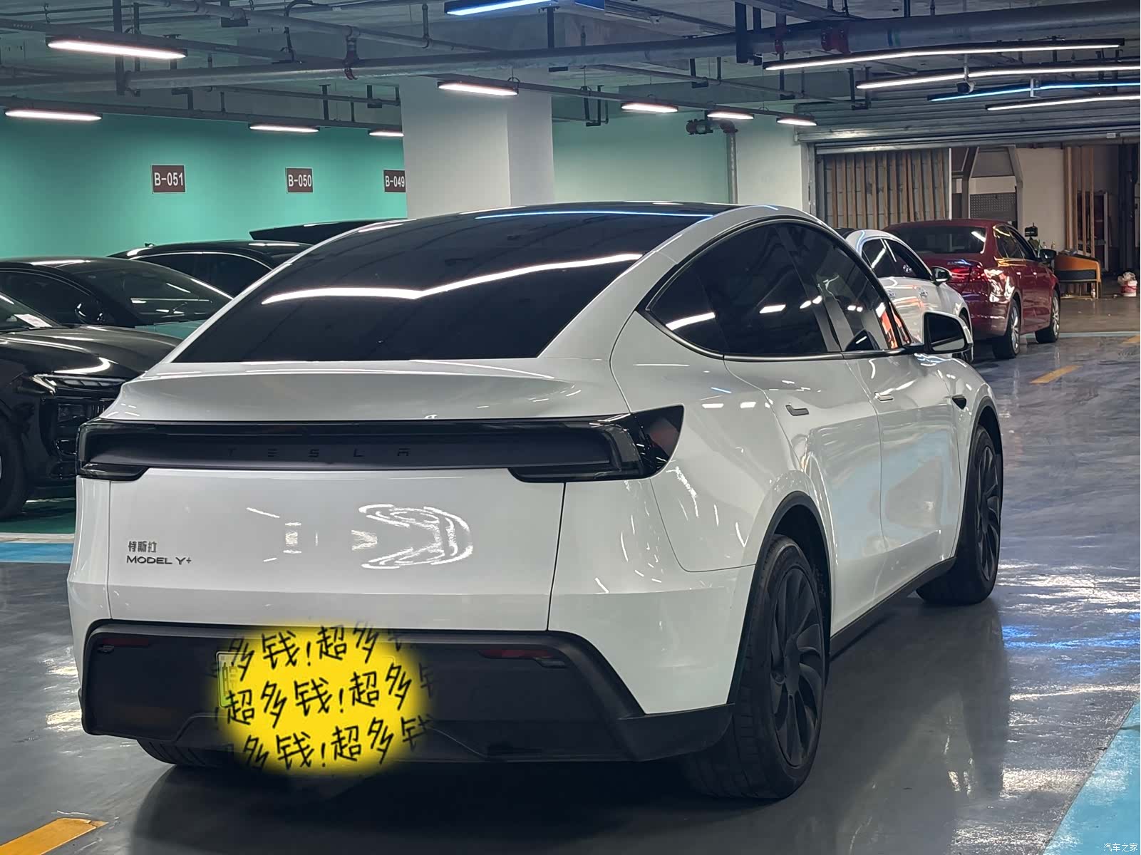 Tesla Model Y, 2025 18