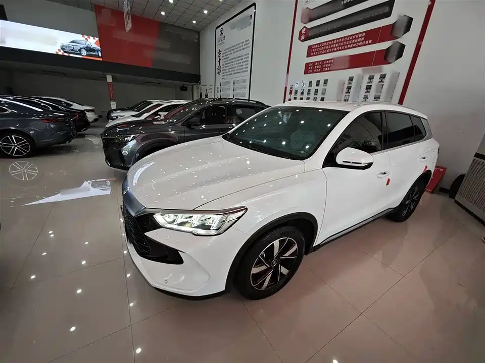 BYD Songjiang BYD Songjiang