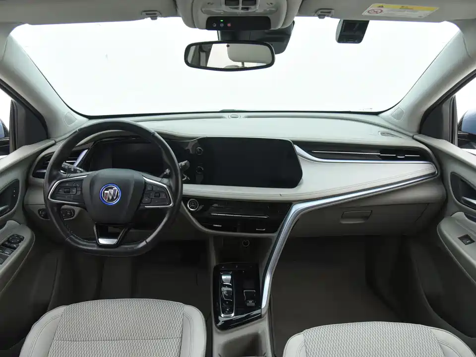 Buick Slightly blue 7