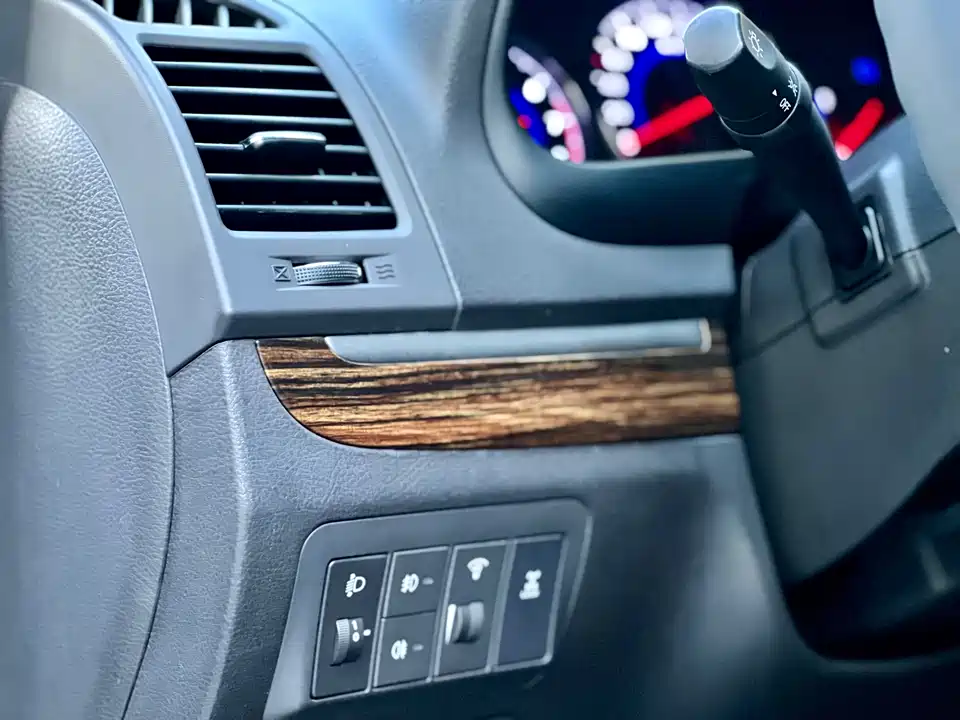 Hyundai Shengda Classic