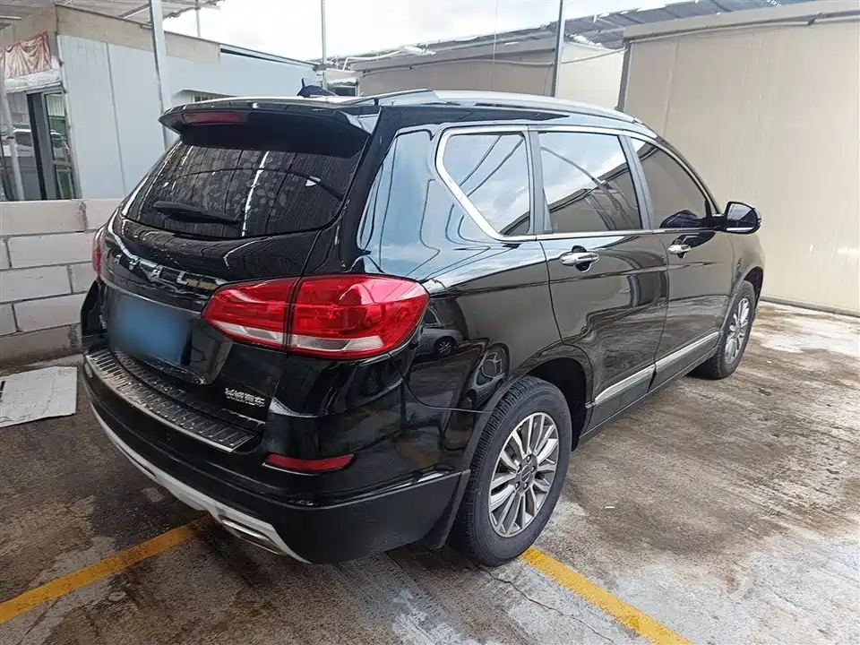 Haval H6