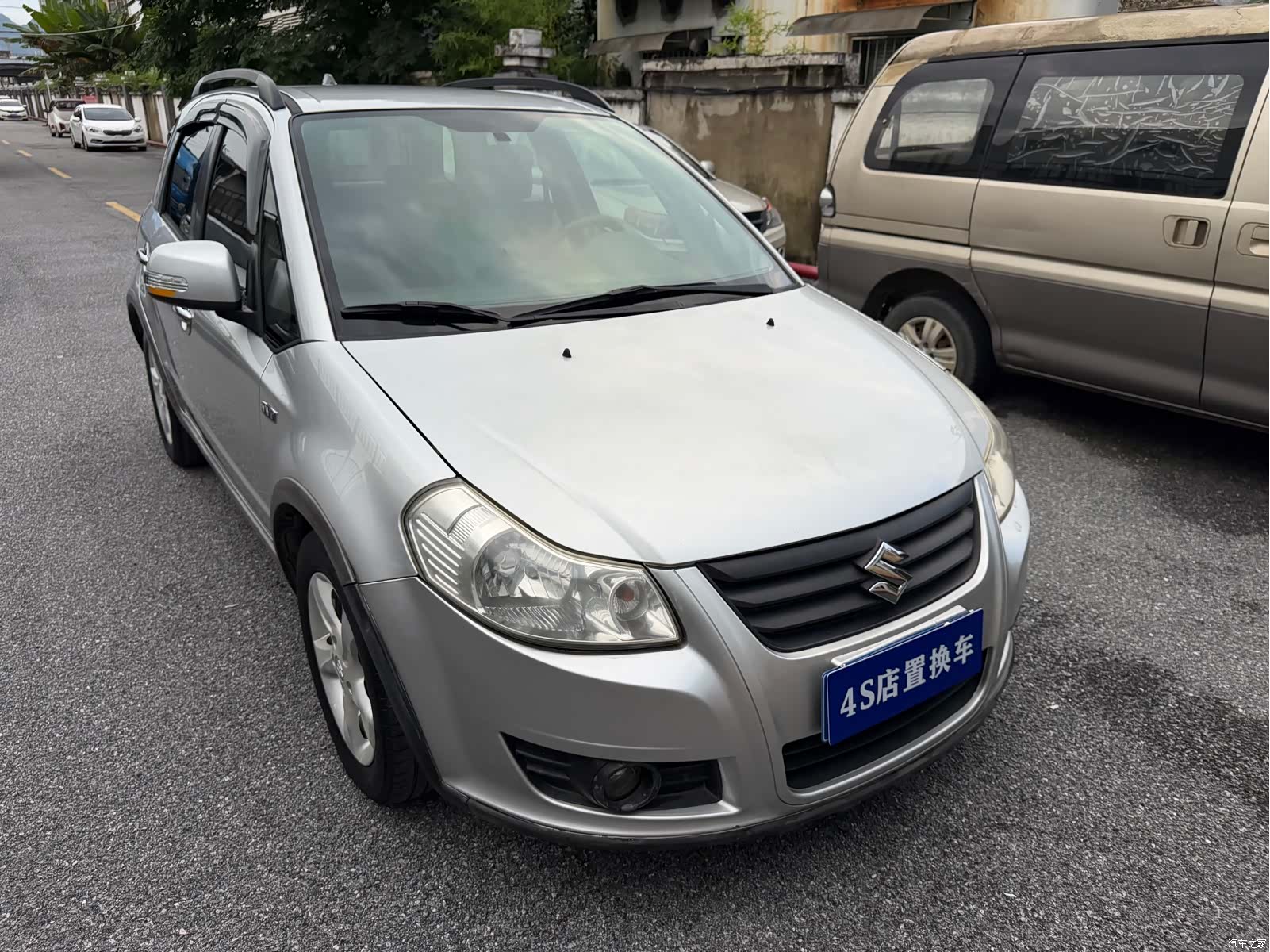 Changan SX4, 2013 2