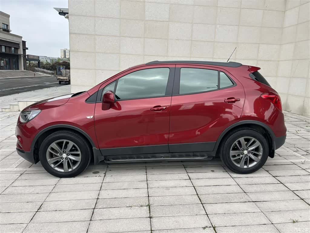 Buick Encore, 2017 22