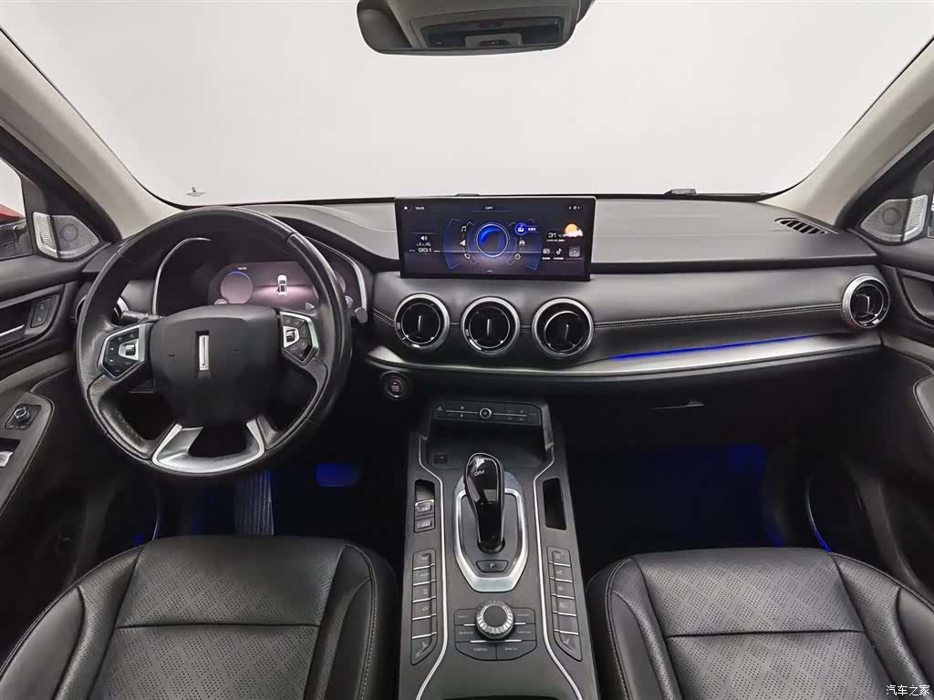 WEY VV6, 2019 все фото