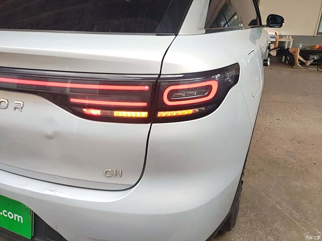 Leapmotor C11, 2022 8