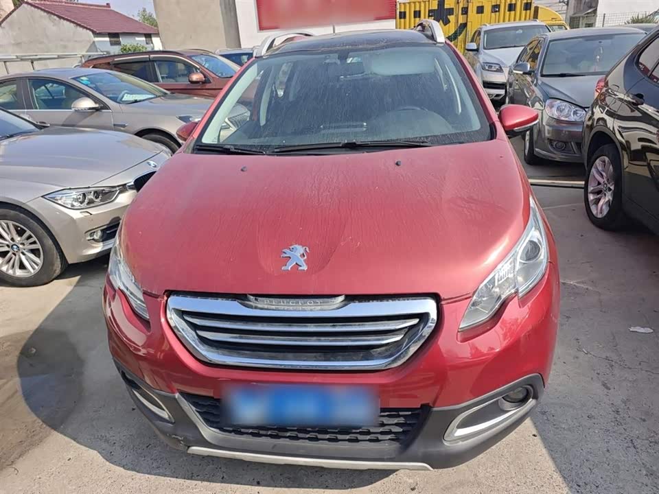 Peugeot 2008