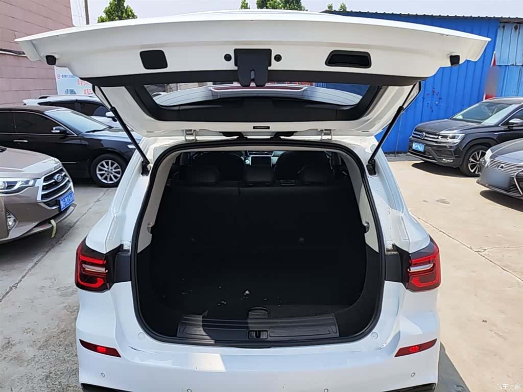 Roewe RX5, 2024 19