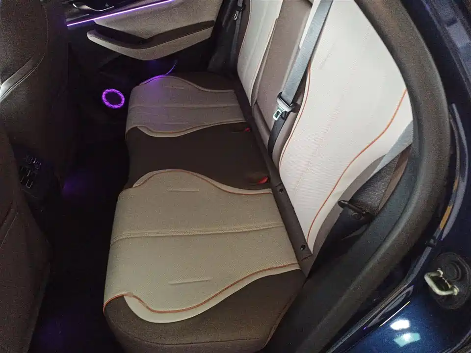 BYD Qin Yuan