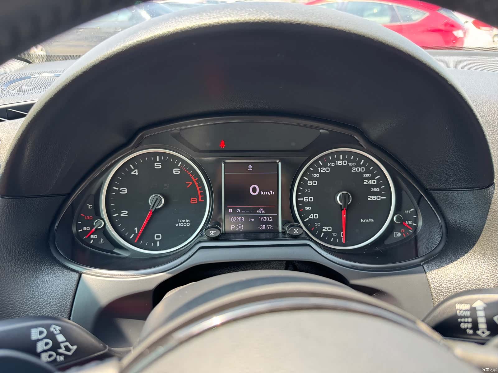 Audi Q5, 2013 16