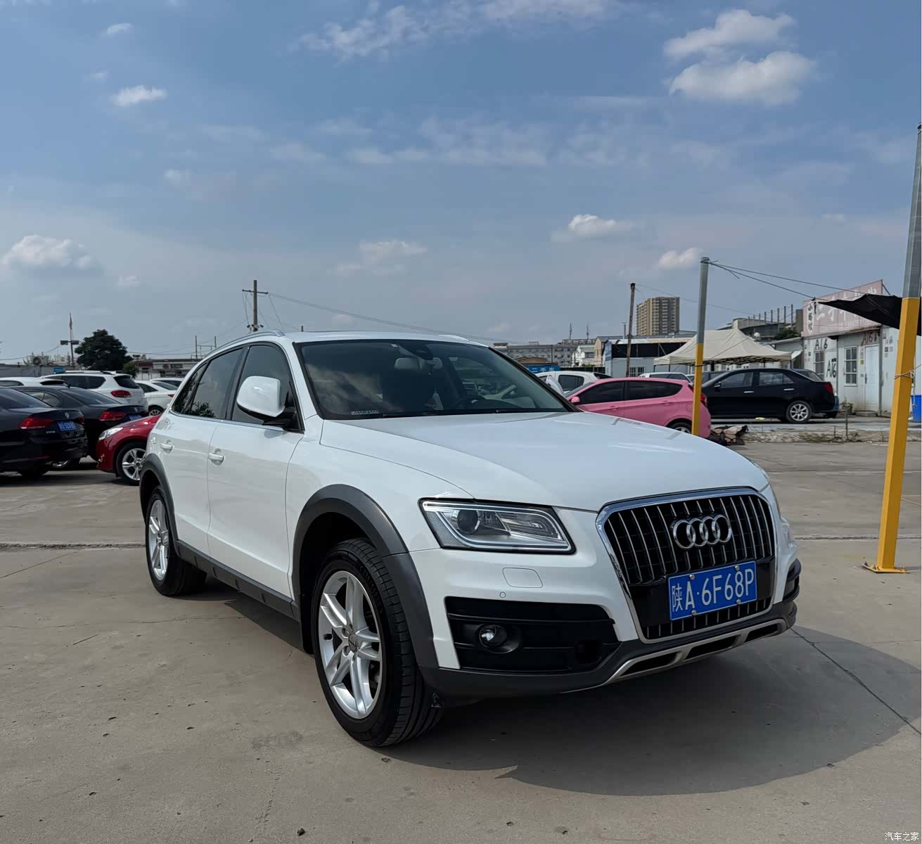 Audi Q5, 2013 3