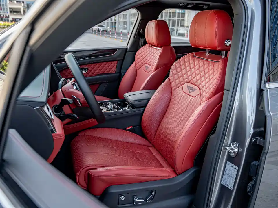 Bentley Tim Yue Bentley Tim Yue