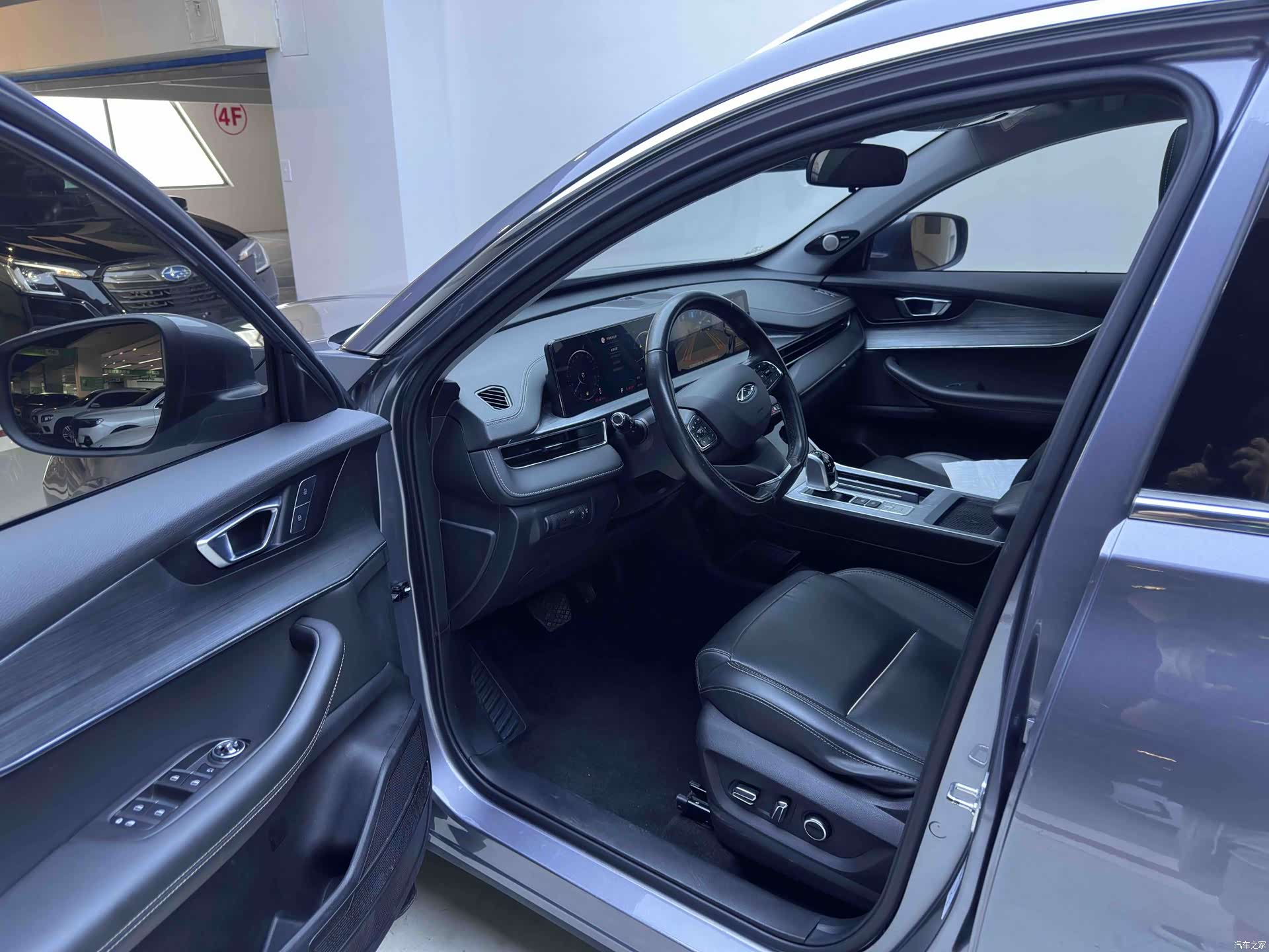 Chery Tiggo 7, 2022 8