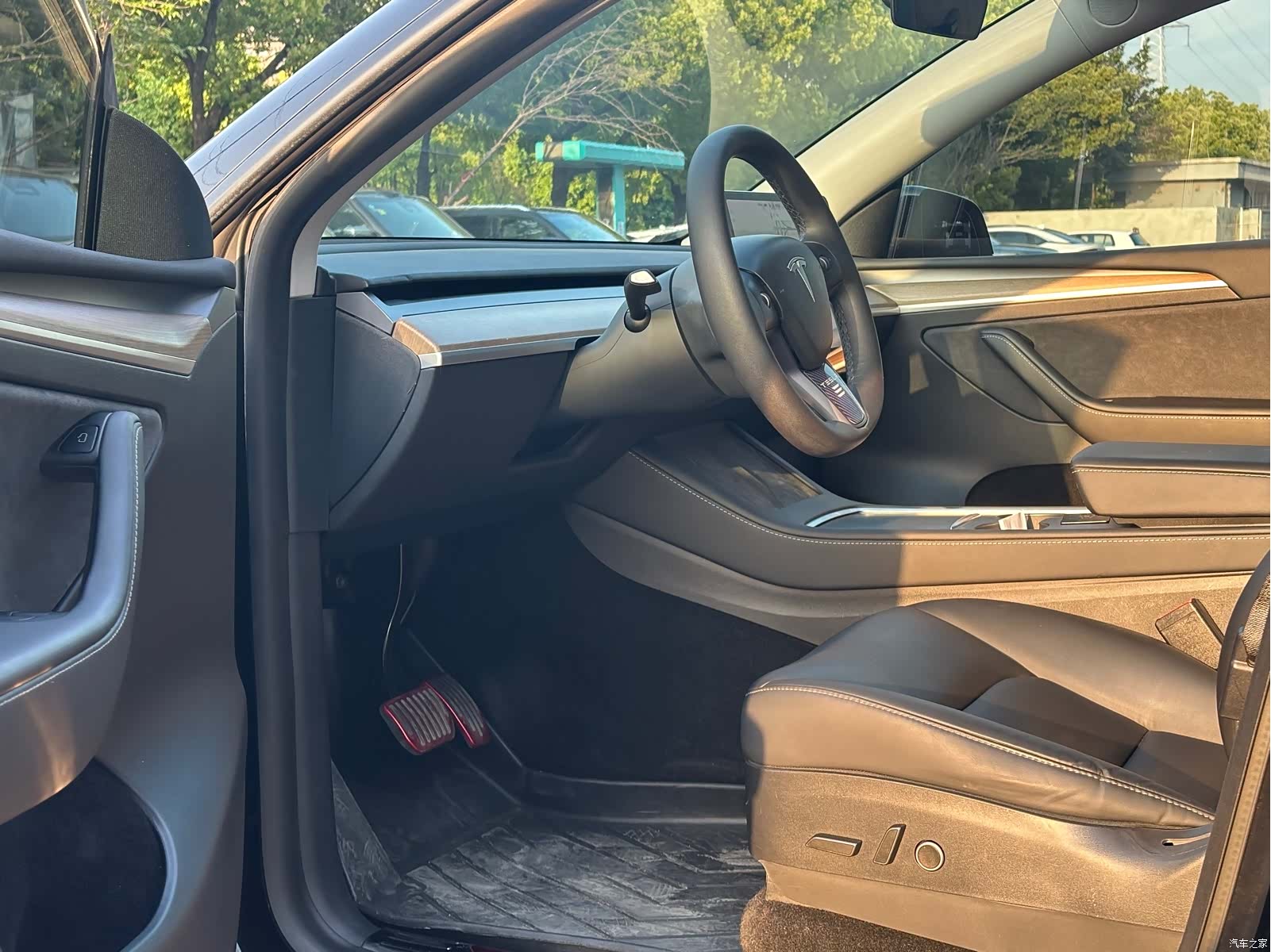 Tesla Model Y, 2021 8