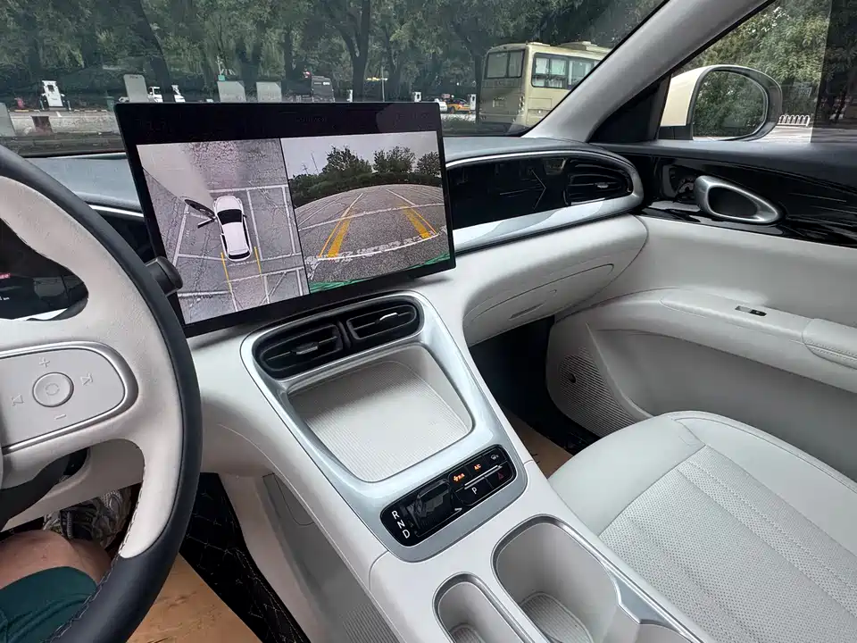 Geely Galaxy Star Wish