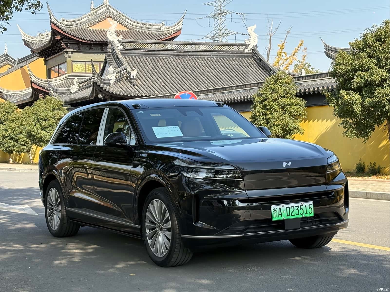 NIO L90, 2025 3