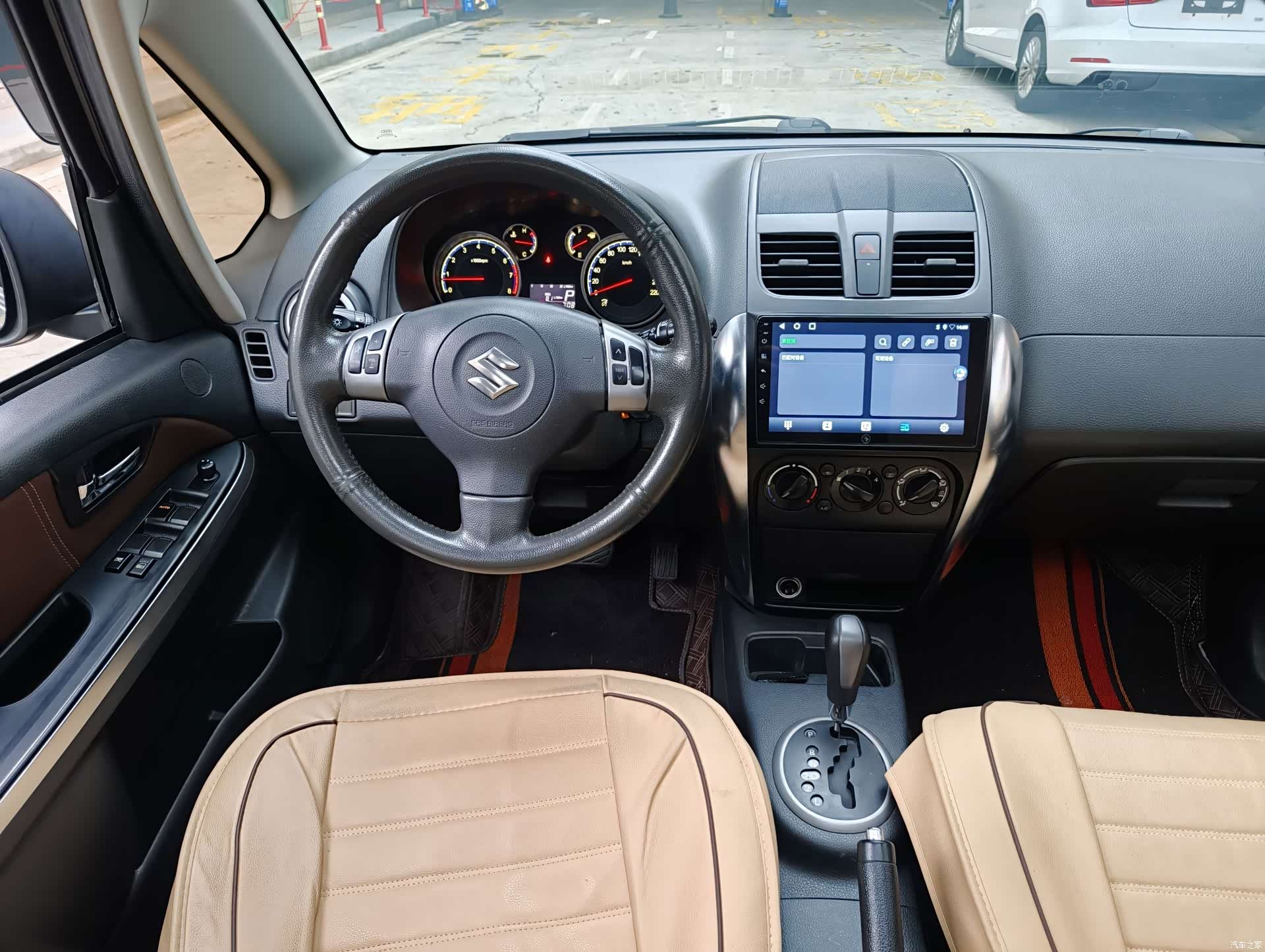 Changan SX4, 2012 11