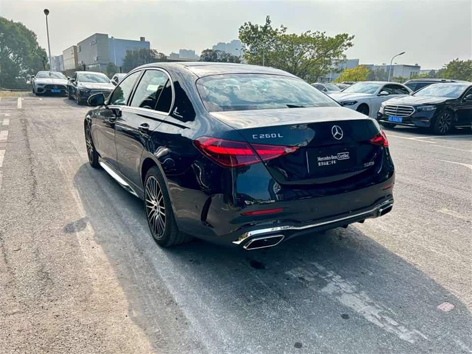 Mercedes-Benz Class C