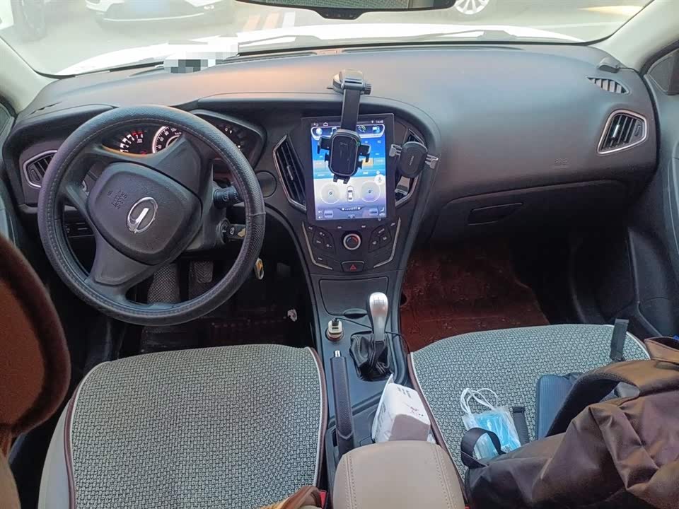 Trumpchi Trumpchi GA3S Vision