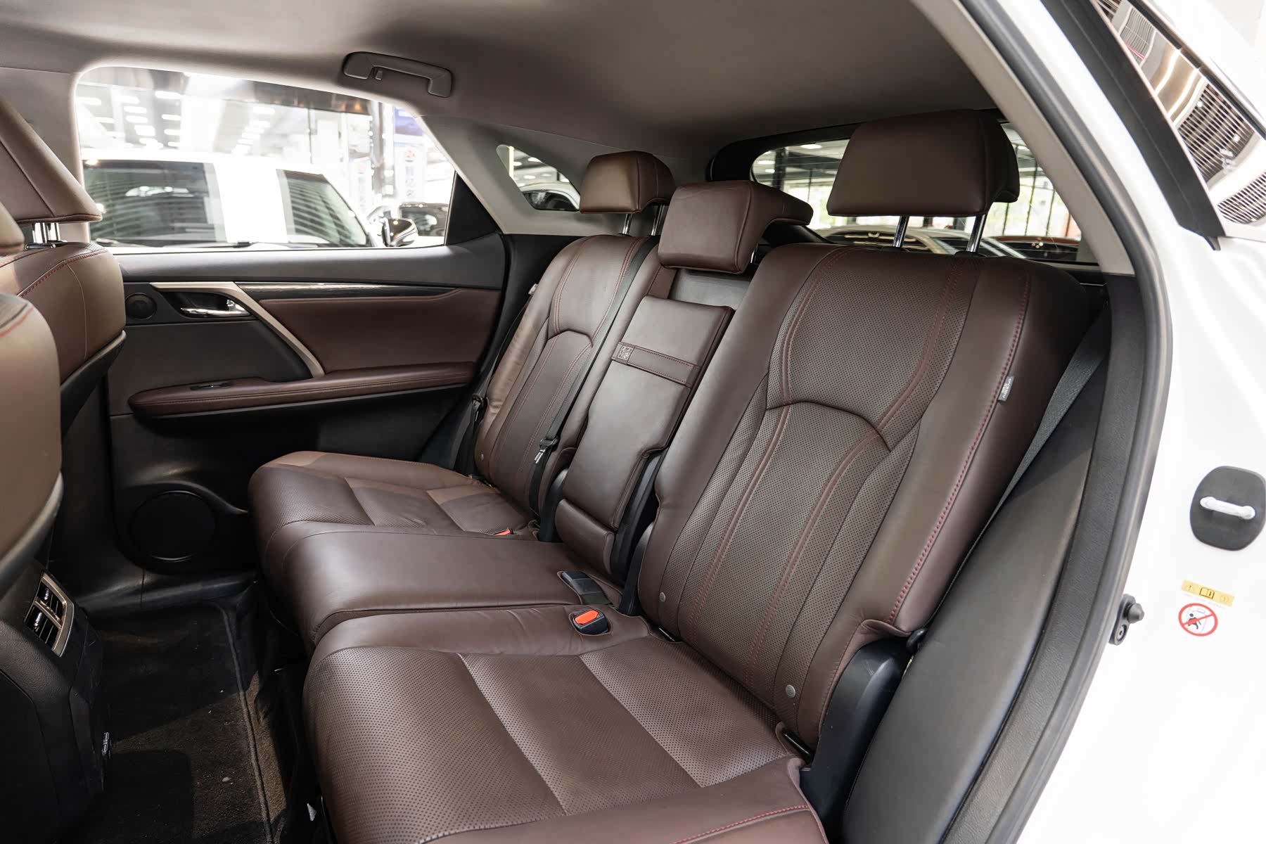 Lexus RX, 2019 12