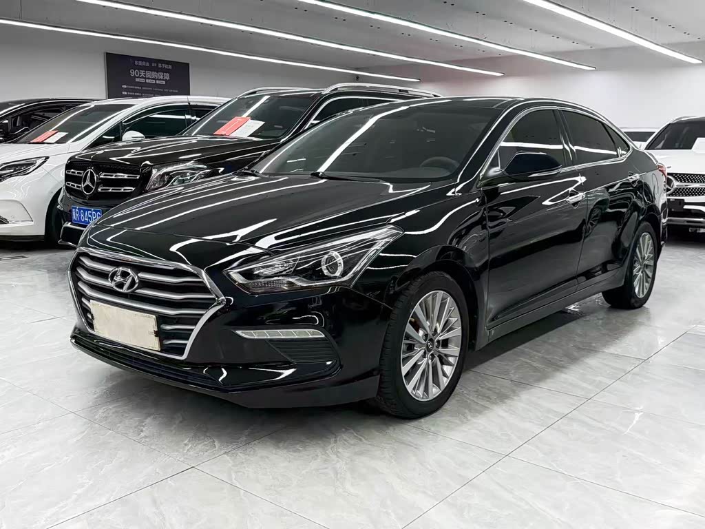 Hyundai Mistra