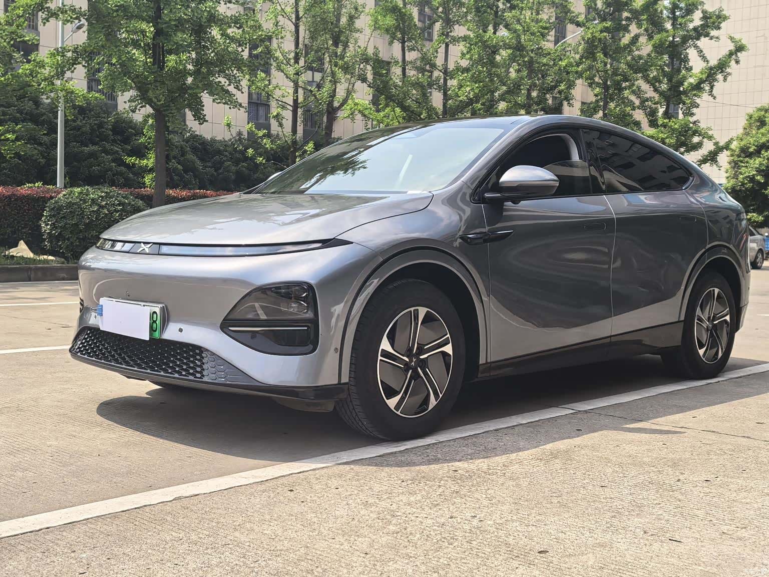 Xpeng G6, 2024 1
