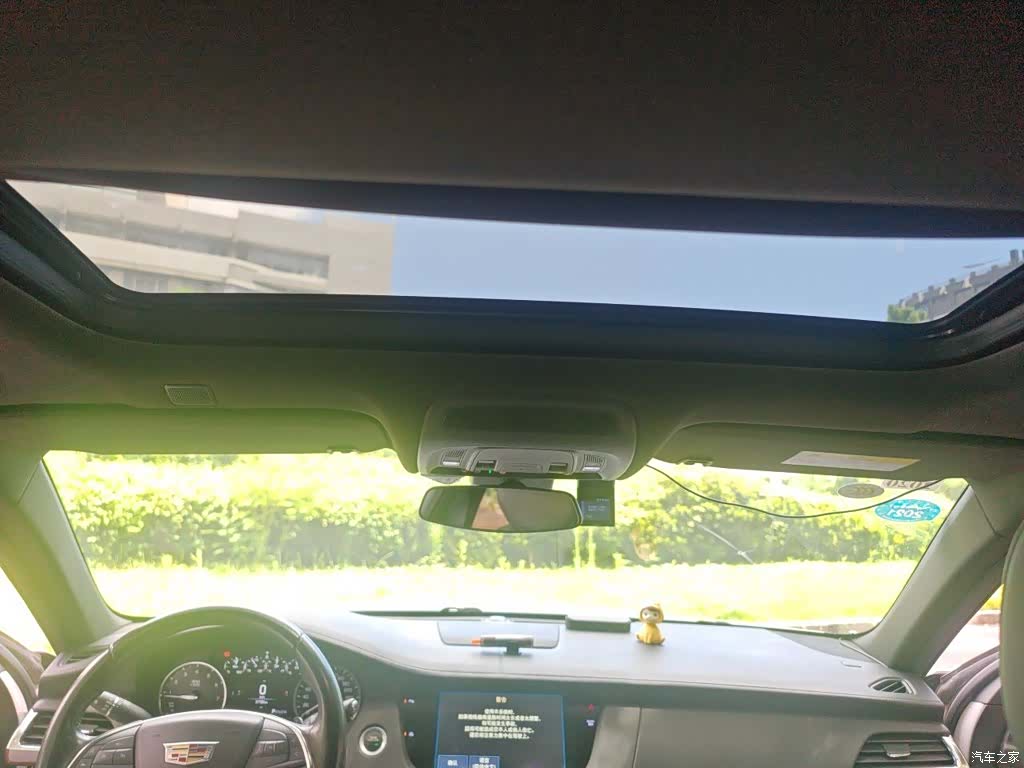 Cadillac CT6, 2018 14