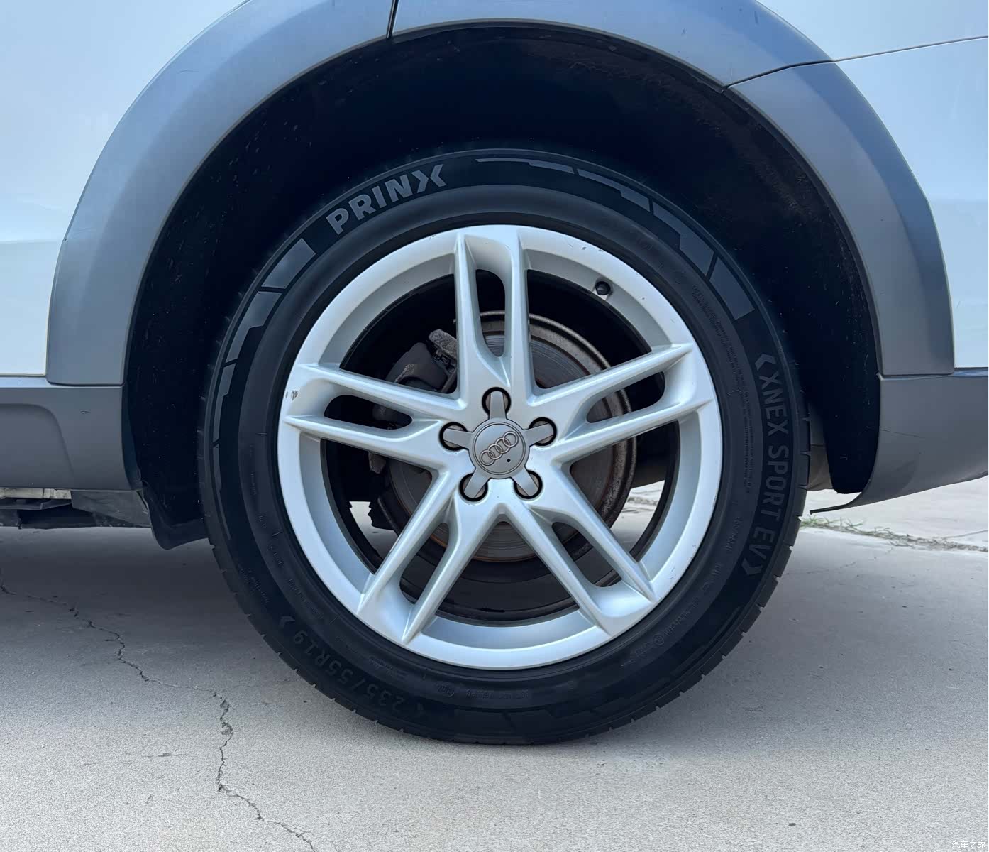 Audi Q5, 2013 15
