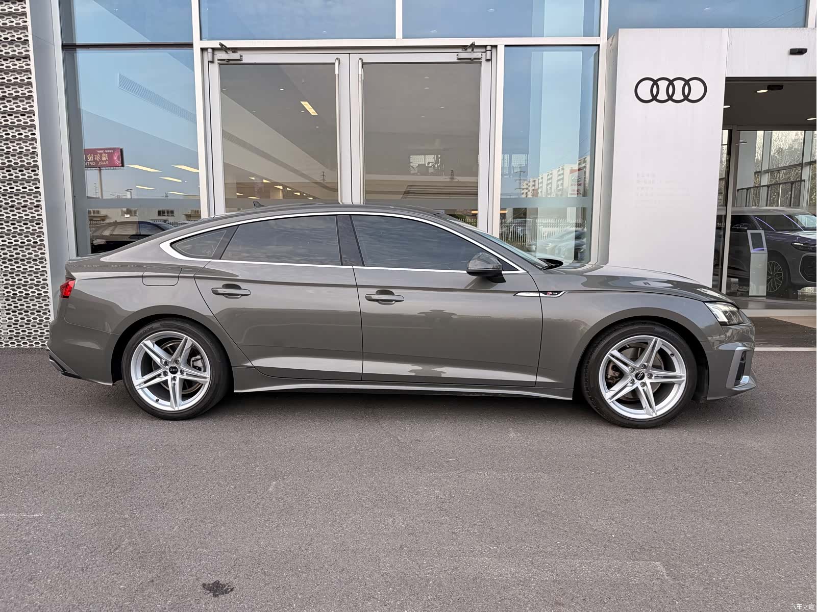 Audi A5, 2024 3