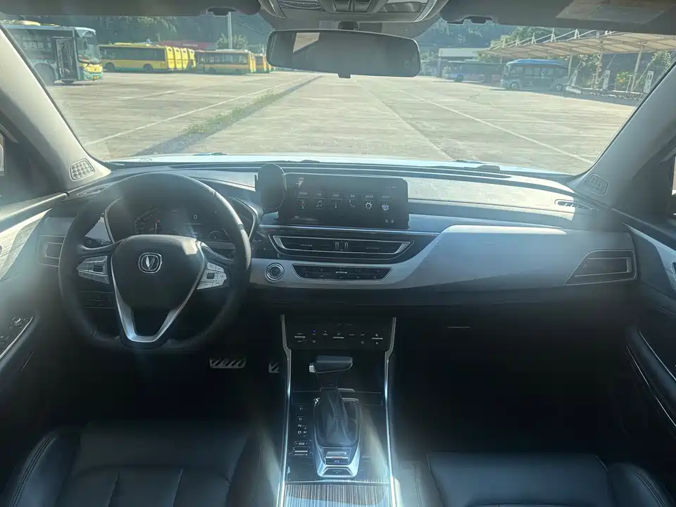 Changan CS75
