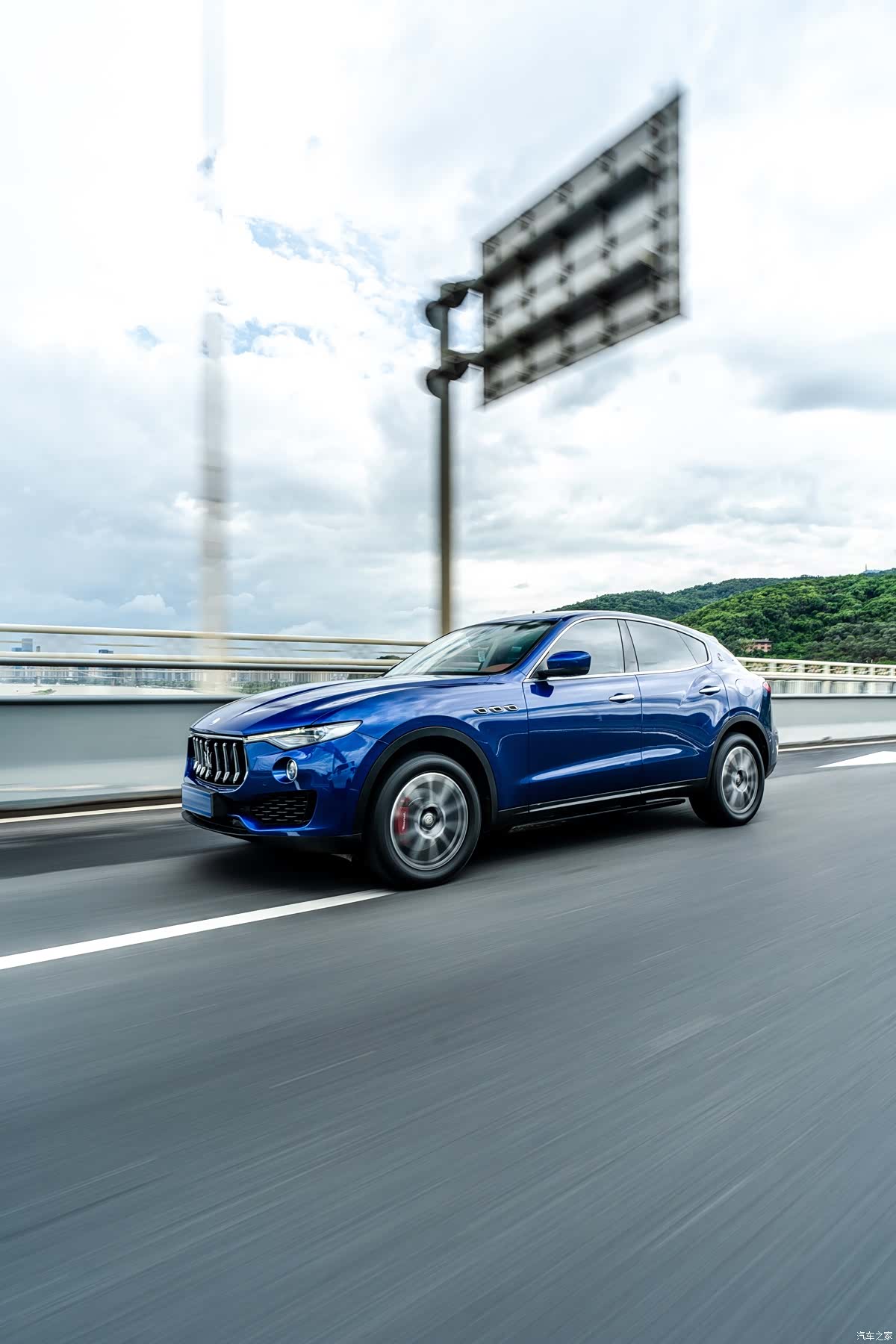 Maserati Levante, 2017 8