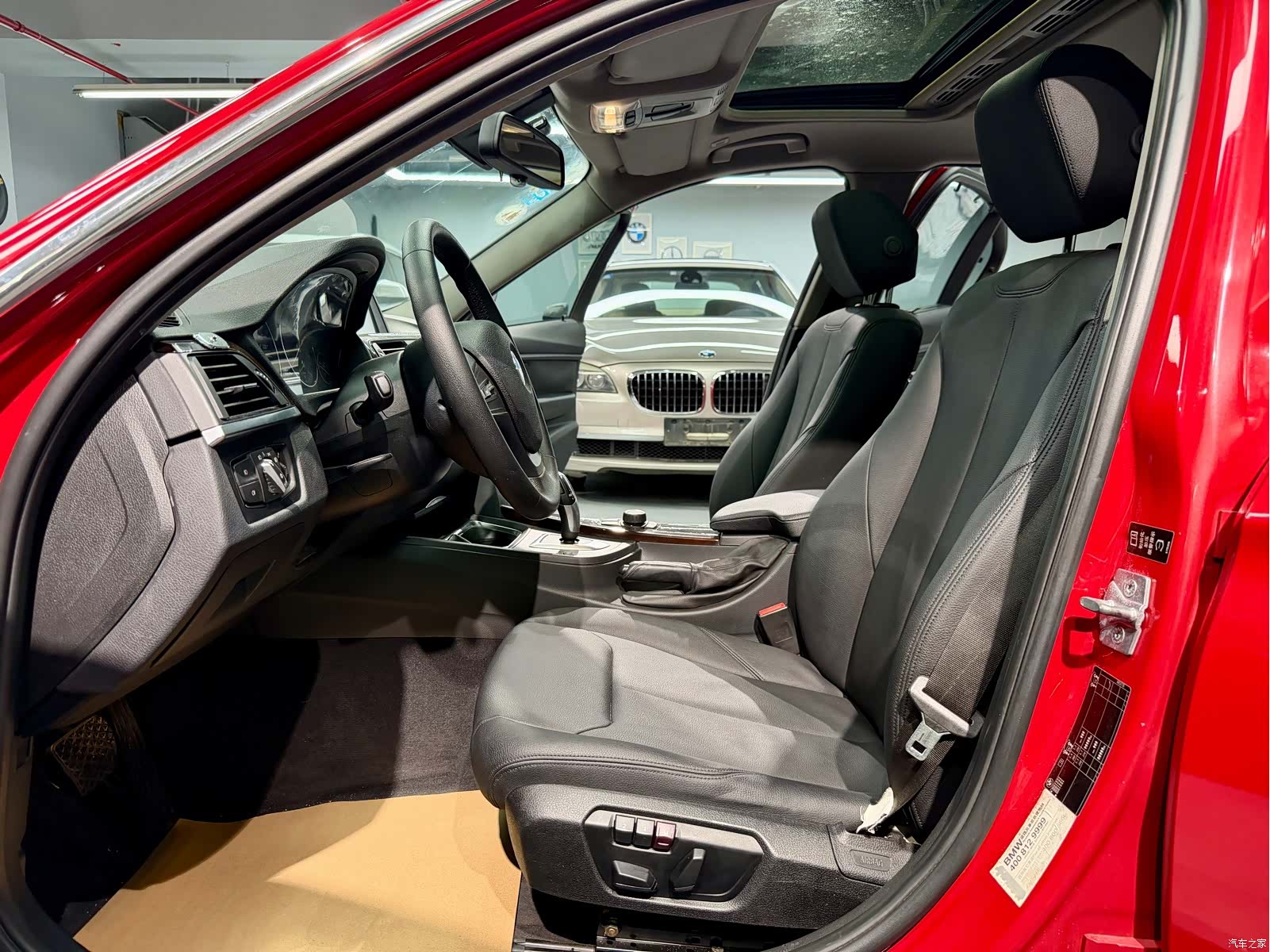 BMW 3 Series, 2012 8