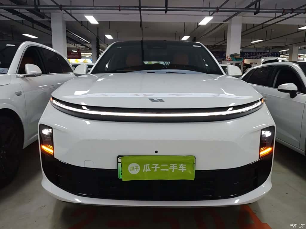 Li Auto L6, 2024 3