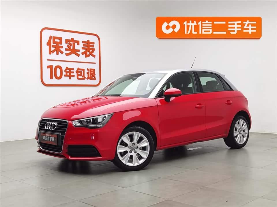 Audi A1