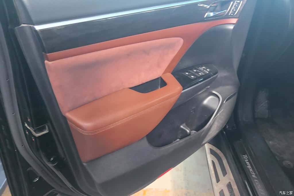 GAC GS8, 2018 7