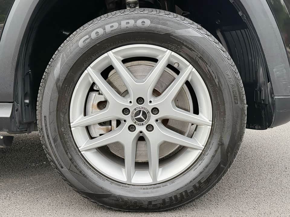 Mercedes-Benz GLS Mercedes-Benz GLS