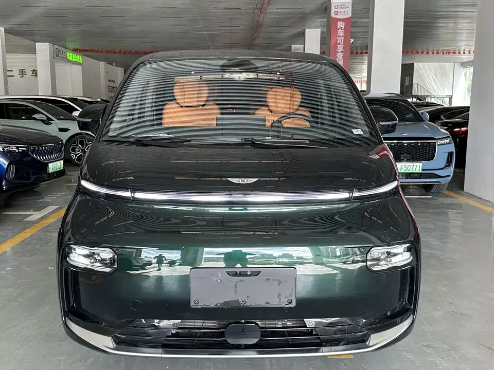 Geely Galaxy Wing true L380