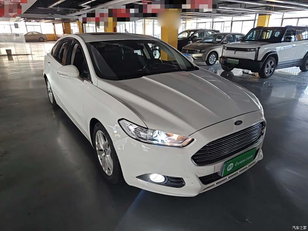 Ford Mondeo, 2016 4