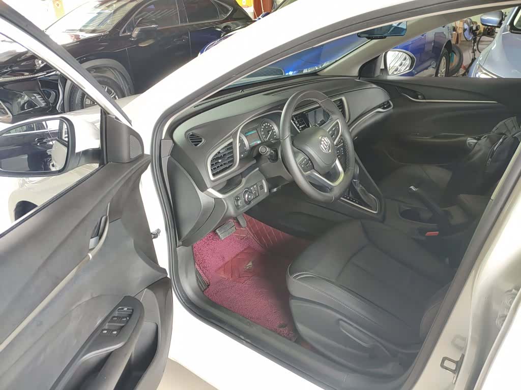 Buick VI, 2019 16