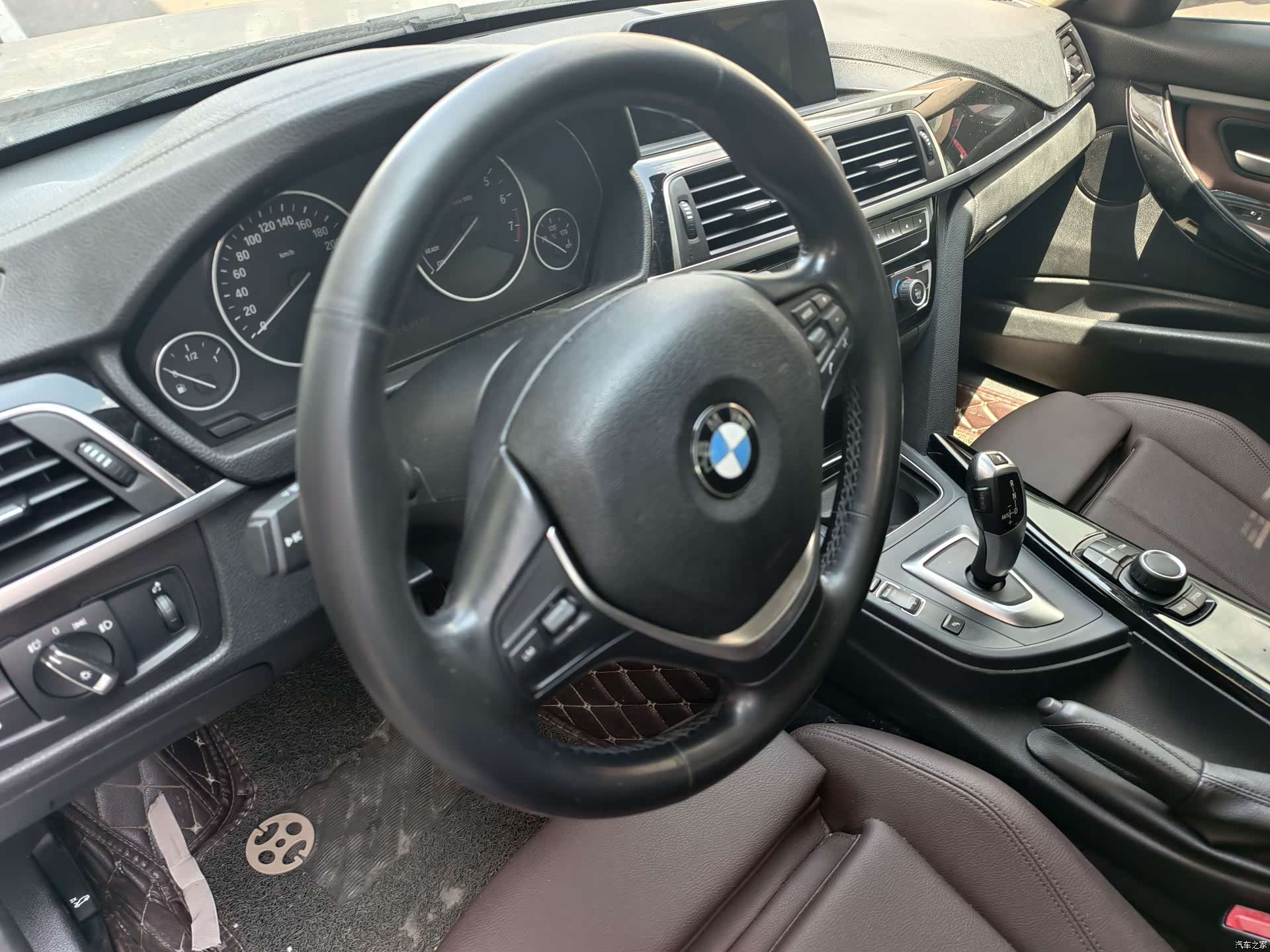BMW 3 Series, 2017 13