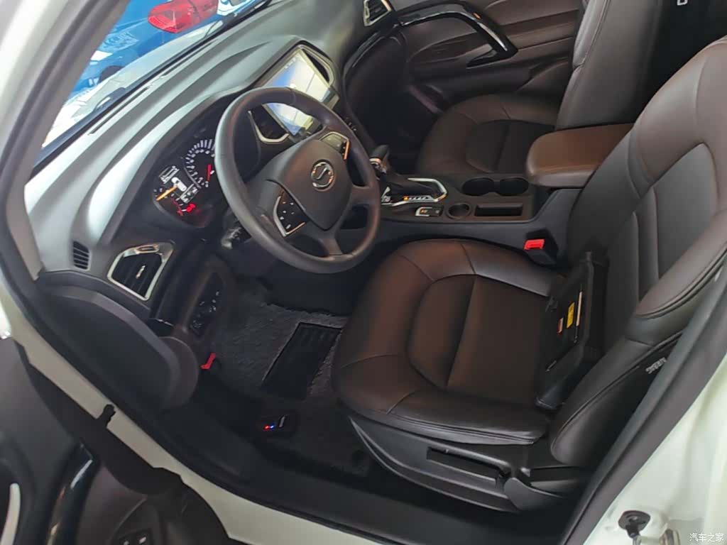 GAC GS4, 2018 15