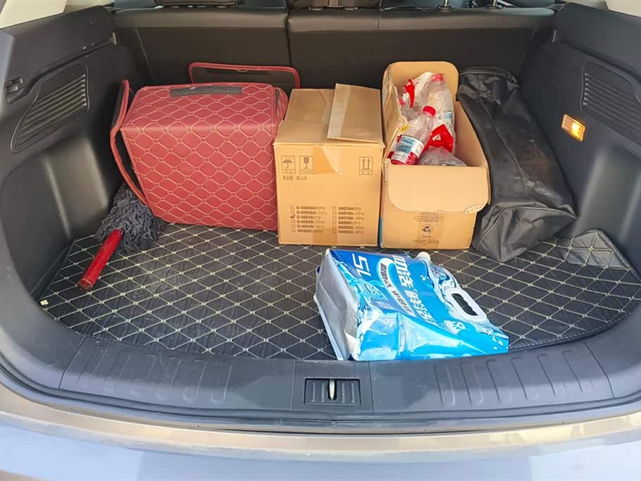 Trumpchi Trumpchi GS4 PLUS