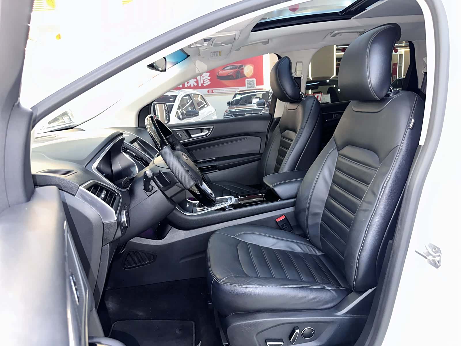 Ford Edge, 2016 14