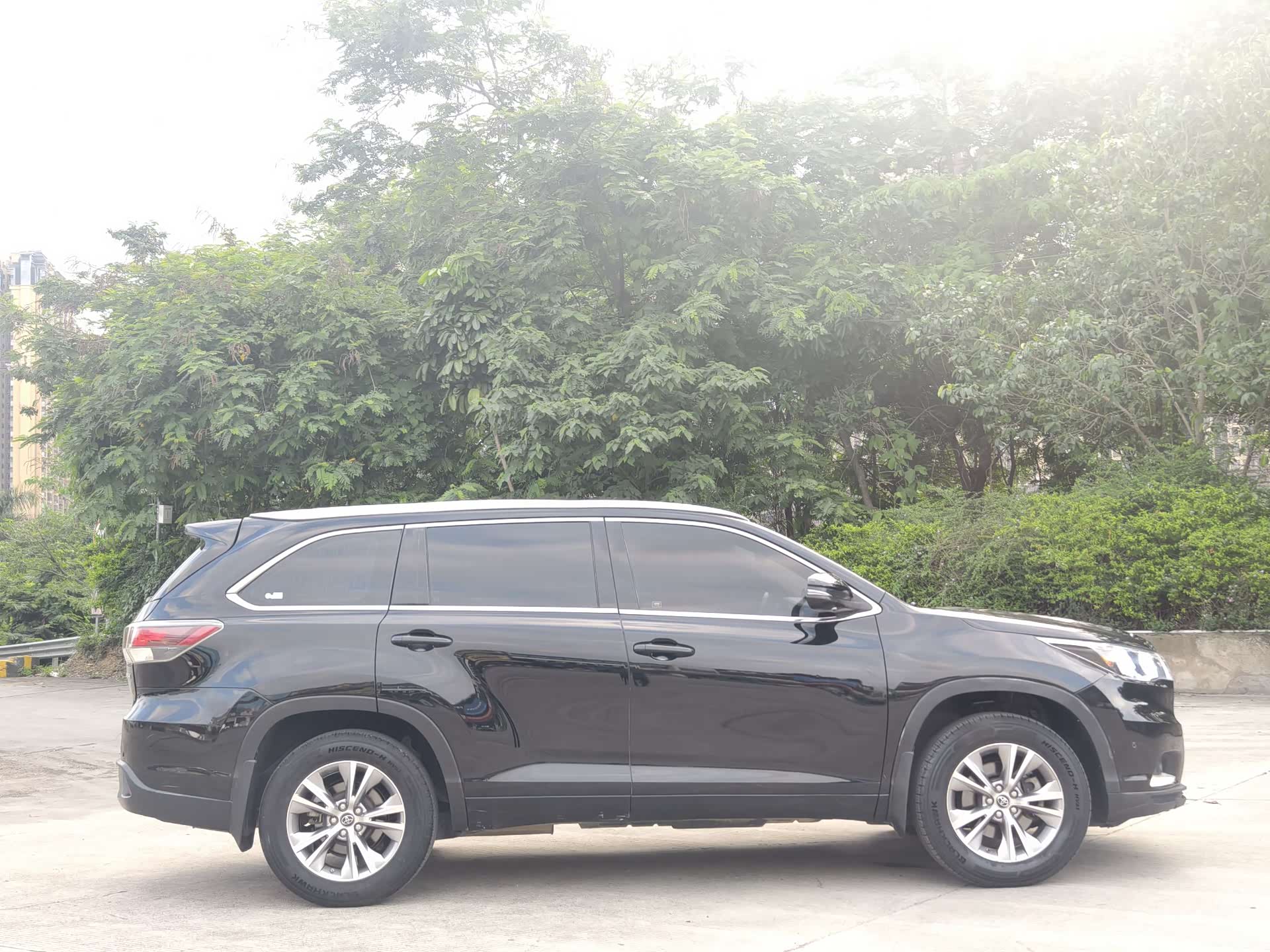 Toyota Highlander, 2017 4