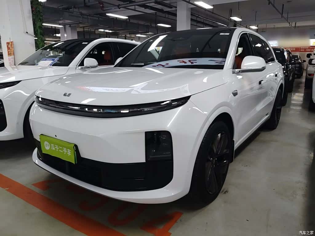 Li Auto L6, 2024 1