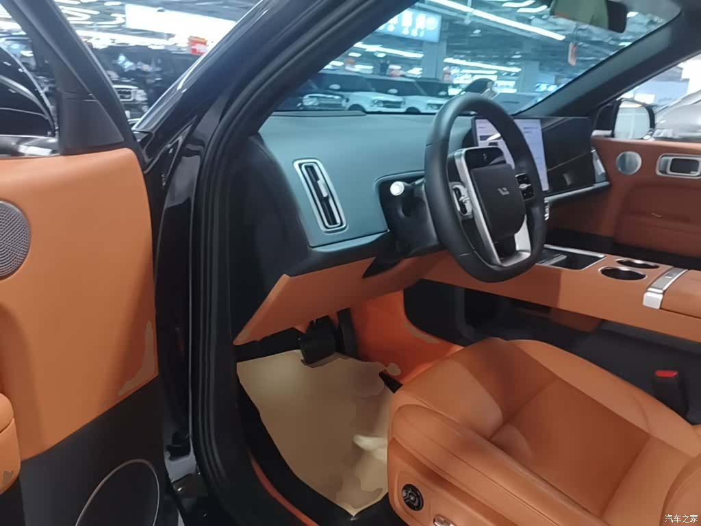 Li Auto L6, 2025 16