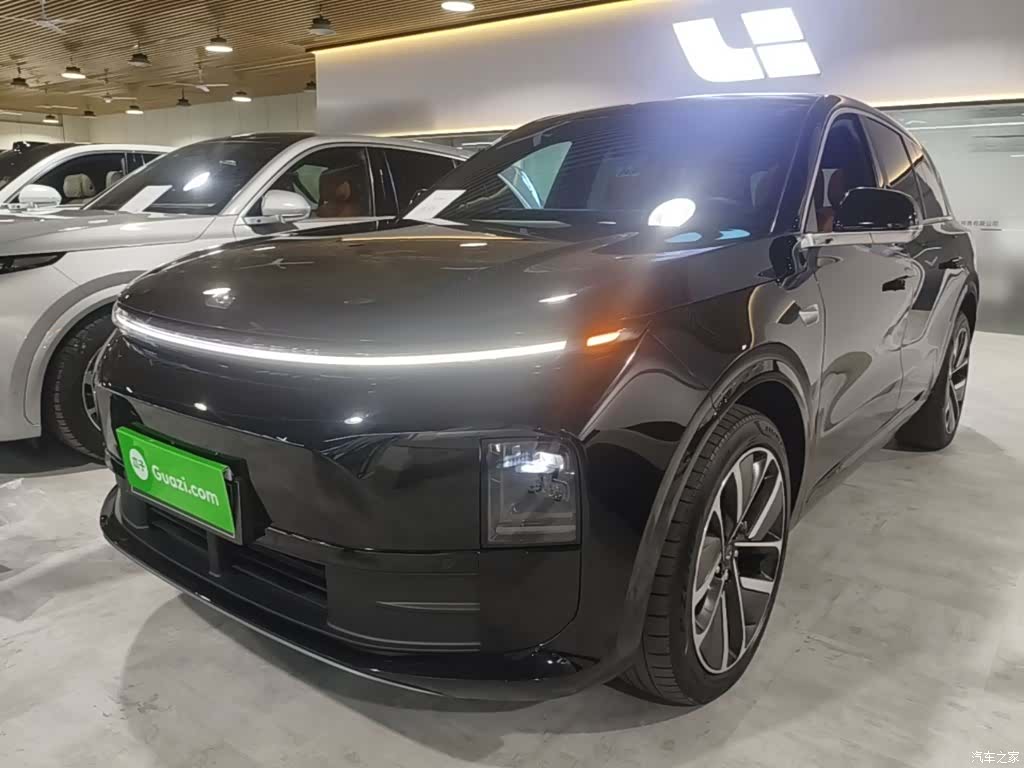 Li Auto L6, 2025 2