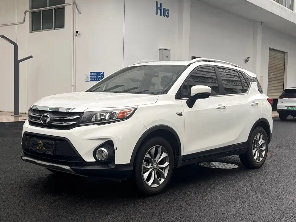 Trumpchi Trumpchi GS3 Trumpchi Trumpchi GS3